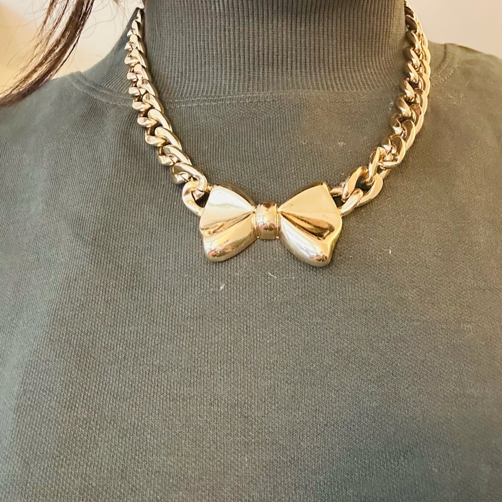 Chunky Gold Statement!! - image 6